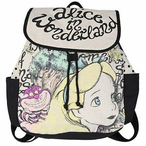 Disney Alice in Wonderland Backpack